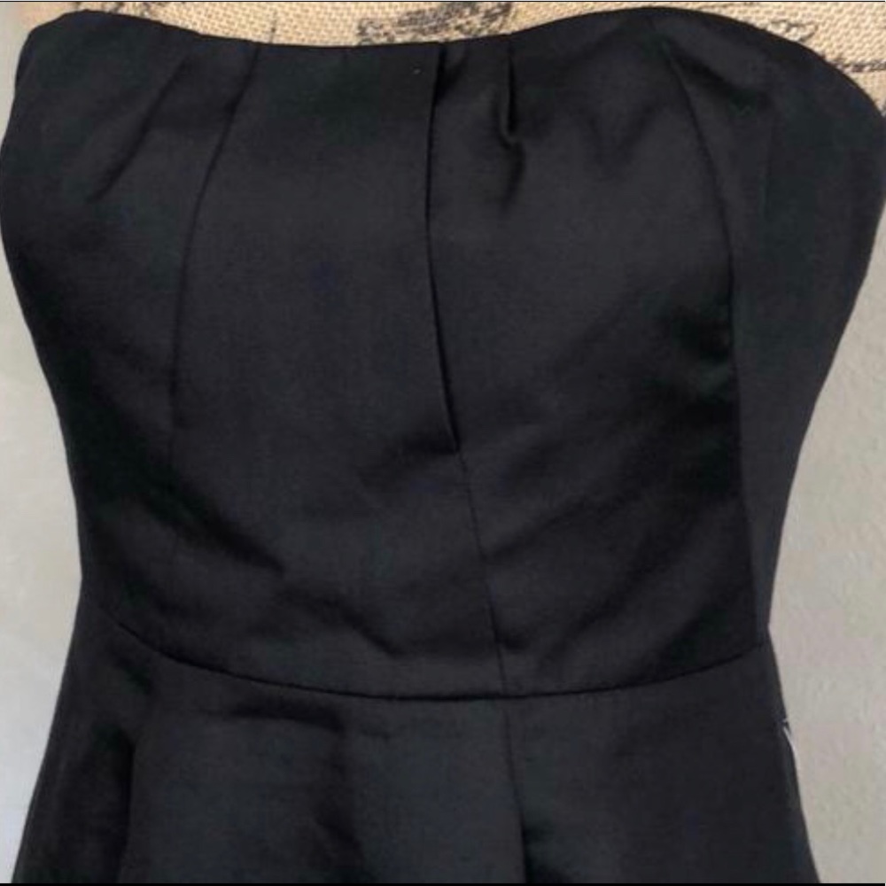 JCrew Strapless Cocktail Dress